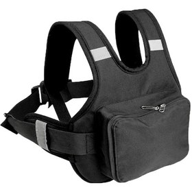 Resim Vkemall Çocuk Elektrikli Motosiklet Emniyet Kemeri - Koltuk Bağlantı Kayışı 600d Oxford Kumaş 