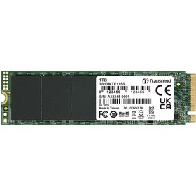 Resim transcend 115S 1TB 3200/2000MB/s NVMe M.2 SSD Disk (TS1TMTE115S) 