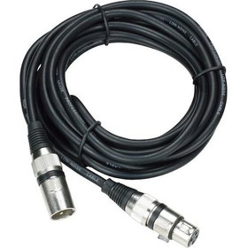 Resim Fugue Fl-01 Mikrofon Kablosu 3 Metre Xlr-Xlr 
