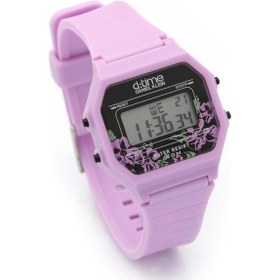 Resim Daniel Klein Retro DK.9.12270.2 Silikon Kadın Kol Saati 