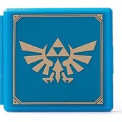 Resim Ankatek Switch Premium Oyun Nintendo Kutusu Kartı İçin Hylian Arması - İw 