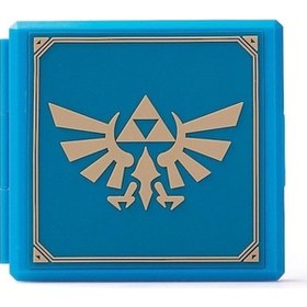 Resim Ankatek Switch Premium Oyun Nintendo Kutusu Kartı İçin Hylian Arması - İw 