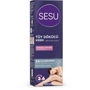 Resim Sesu Tüy Dökücü Krem 