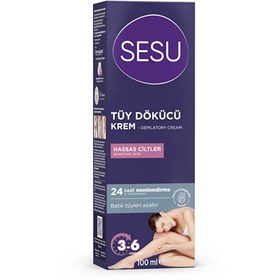 Resim Sesu Tüy Dökücü Krem 