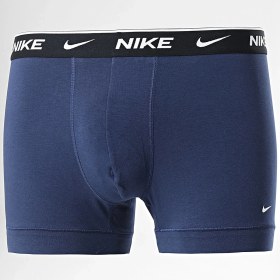 Resim Nike Dri Fit Ultra Stretch 2 Pack Micro 2 Li Paket Kısa Boxer Antrasit Lacivert Antrasit - Lacivert 