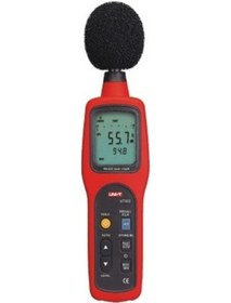 Resim Uni-T Ut352 Dijital Ses Seviyesi Ölçer Desibelmetre 