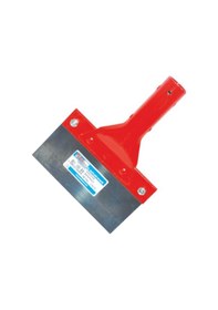 Resim Büro Ev Hobi Takım Çantası İçin 15cm Metal Gövdeli Kazıma Raspası 