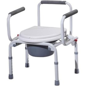 Resim Medwelt Klozet Yükseltici 