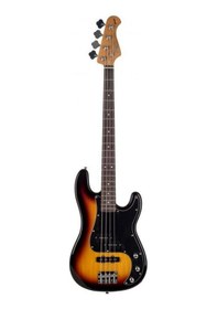 Resim Kozmos KPJ-62PJ-GMN-3TS Bas Gitar 