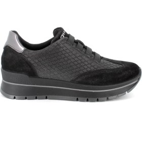 Resim IGI&CO Kadın Oxford/ayakkabı 4672800 Igı&co Dns 46728 Nero 