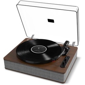 Resim Ion Luxe Lp Bluetooth Hoparlörlü Pikap 