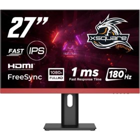 Resim Dexim H270SG 27'' 180Hz 1ms (Hdmı+Dp) Freesync Adaptive Sync Full Hd Fast IPS Gaming Monitör - DMT004 Gen2 