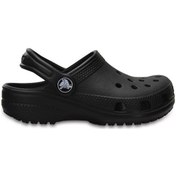 Resim Crocs CLASSİC CLOG Siyah Unisex Çocuk Terlik 