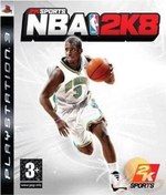 Resim Ps3 Nba 2K8 EA