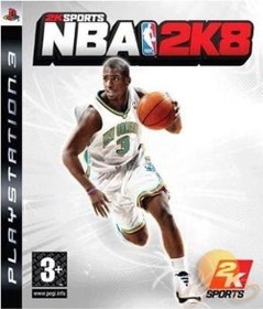 Resim Ps3 Nba 2K8 