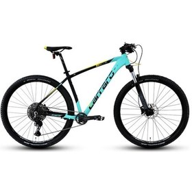Resim Carraro 29J CARRARO BIG 2911 DAĞ BİSİKLETİ - MAT TURKUAZ SİYAH SARI - 44 KADRO 