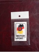 Resim Etiketgraf Almanya Sport Araba Motor Defter Kabartmalı Damla Etiket 