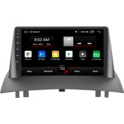 Resim KG Group Renault Megane 2 Android Multimedya Araca Özel 