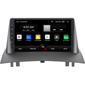 Resim KG Group Renault Megane 2 Android Multimedya Araca Özel 