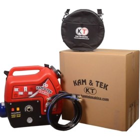 Resim Kamtek Makina LİGHT&POWER-01KOMBI Eşenjör Petek Temizleme Makinası 