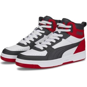 Resim Puma Rebound Joy Mens Sneaker White Erkek Günlük Spor Ayakkabı Beyaz 