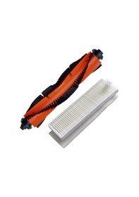 Resim Xiaomi Mijia G1 Mjstg1 Robot Süpürge Rulo Fırça Ve Filtre 1 Adet 
