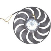 Resim Eşdeğer Ürün Audı A4- 2002-2005- Klima Fanı Motorlu 11 Kanat 