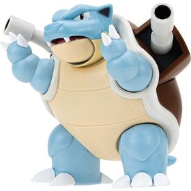 Resim Pokemon Battle Aksiyon Figür - Blastoise Pkw3035 