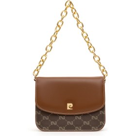 Resim Pierre Cardin Kadın Taba Çapraz Çanta 50295970-VR099 