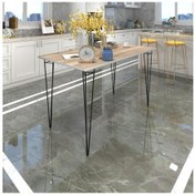 Resim Knsz yemek masası hemdem crdsyh 075*130*070 mutfak ofis çalışma 