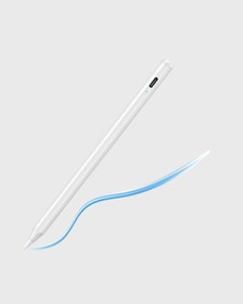 Resim Depomıx Akıllı Dokunmatik Kalem Type-c Şarjlı, Manyetik, Apple Pencil Alternatifi Stylus Pen 