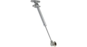 Resim Kimex Gazlı Piston Dolap Kapak Amortisörü 24.5 cm 100 N 