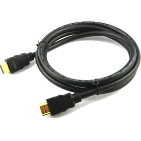 Resim Wozlo 1.8m HDMI Kablo Full Hd 3D Ses Görüntü Kablosu 1080P LED / LCD / Ps3 