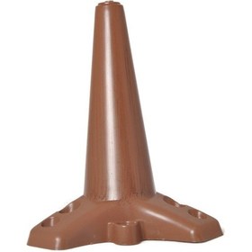 Resim Zeygen Zirve Plastik Mobilya Baza Koltuk Kanepe Ayak 8 Adet 20 Cm Ceviz 