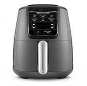 Resim Karaca Air Pro Cook XL 2 in 1 4 L Konuşan Space Gray Airfryer 