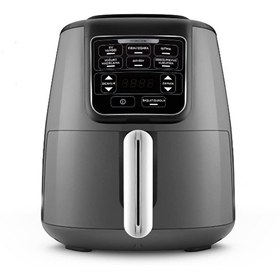 Resim Karaca Air Pro Cook XL 2 in 1 4 L Konuşan Space Gray Airfryer 
