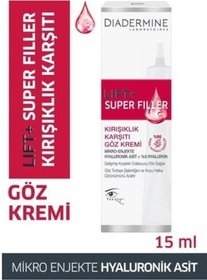 Resim Diadermine Lıft+ Superfıller Göz Kremi 15 ML 