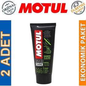 Resim Motul M4 Susuz El Temizleme Kremi 100 Ml Hands Clean 2 Adet 