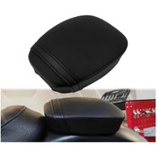 Resim Dream011 Harley Davidson Sportster Xl 48 883 1200 2010-2018 Siyah Deri Yan Yastık Koltuk 