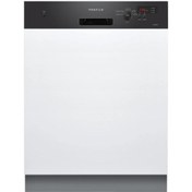 Resim Profilo BMA5162EG 5 Programlı Siyah Ankastre Bulaşık Makinesi 