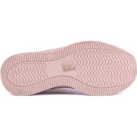 Resim Shoetyle - Hakiki Deri Bej Rengi Kadın Bot - 25102250-1386 Bej 