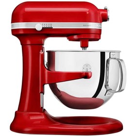 Resim KitchenAid 5KSM7580XEER Artisan 6,9 L Stand Mikser Empire Red 