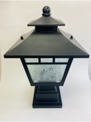 Resim Özgüven Bahçe Aydınlatması Setüstü 