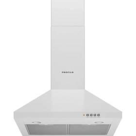 Resim Profilo DVP6C420 Beyaz Duvar Tipi Davlumbaz 