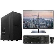 Resim İzoly N5A i5-4400 4 GB 128 GB 22" Dos Masaüstü Bilgisayar 