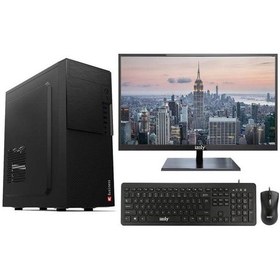 Resim İzoly N5A i5-4400 4 GB 128 GB 22" Dos Masaüstü Bilgisayar 