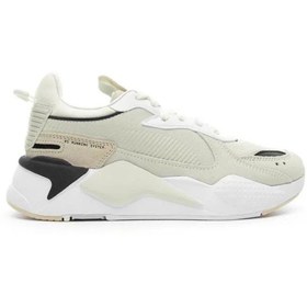 Resim Puma RS-X Reinvent Kadın Bej Spor Ayakkabı Model kodu: 371008.05 