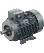 Resim ELK Motor Omega Motor 7,5 Kw, 1500 Devir, B34 Ayaklı Flanşlı 