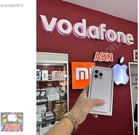 Resim Apple iPhone 16 Pro Max İkinci El YD | 256 GB | Beyaz 
