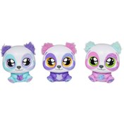 Resim 6060420 Interaktif Peluş Panda Peek-a-roo 